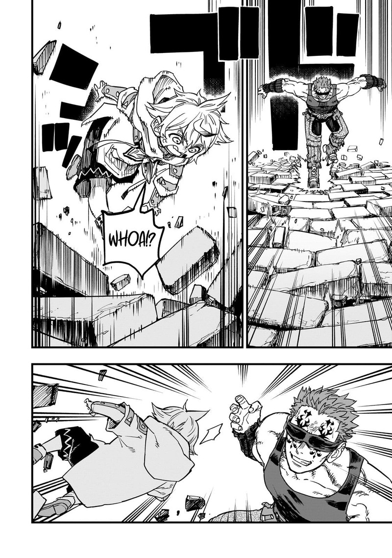 Tensei Akuma No Saikyou Yuusha Ikusei Keikaku Chapter 15 Page 33