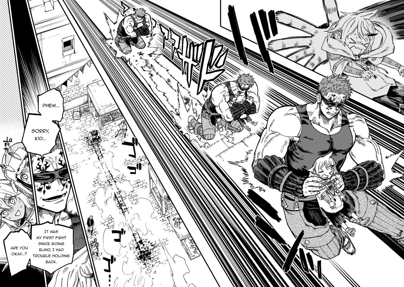 Tensei Akuma No Saikyou Yuusha Ikusei Keikaku Chapter 15 Page 35