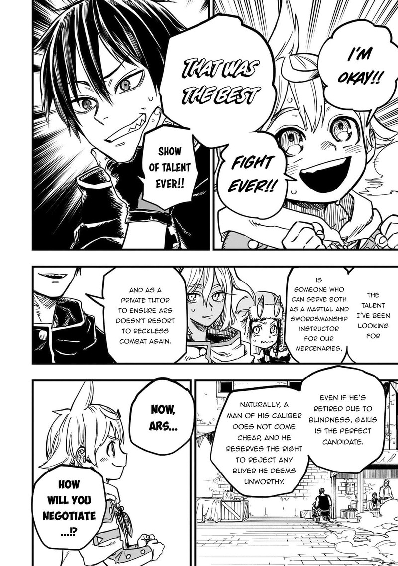 Tensei Akuma No Saikyou Yuusha Ikusei Keikaku Chapter 15 Page 36