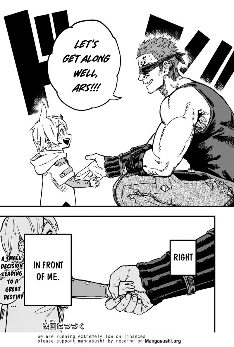 Tensei Akuma No Saikyou Yuusha Ikusei Keikaku Chapter 15 Page 39