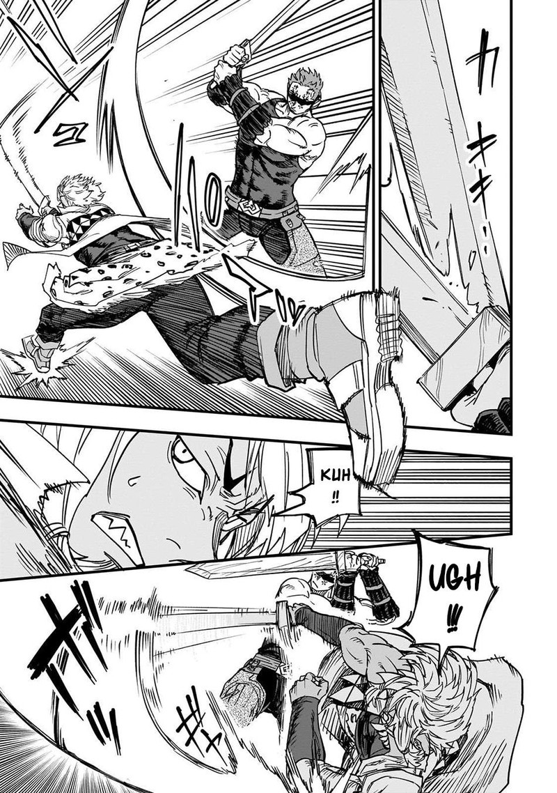 Tensei Akuma No Saikyou Yuusha Ikusei Keikaku Chapter 16 Page 17