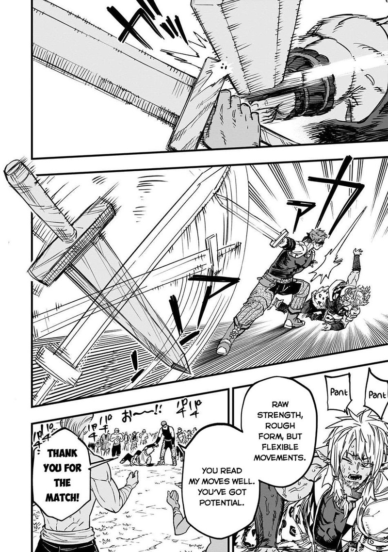 Tensei Akuma No Saikyou Yuusha Ikusei Keikaku Chapter 16 Page 18