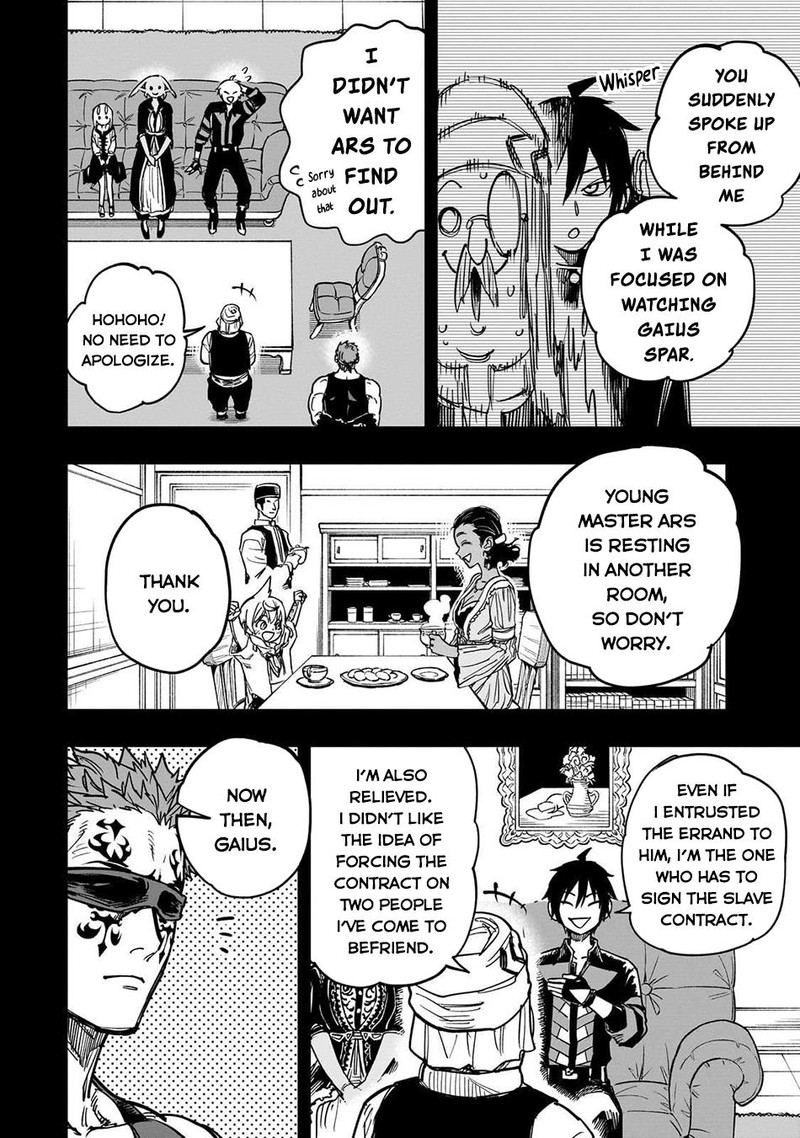 Tensei Akuma No Saikyou Yuusha Ikusei Keikaku Chapter 16 Page 20