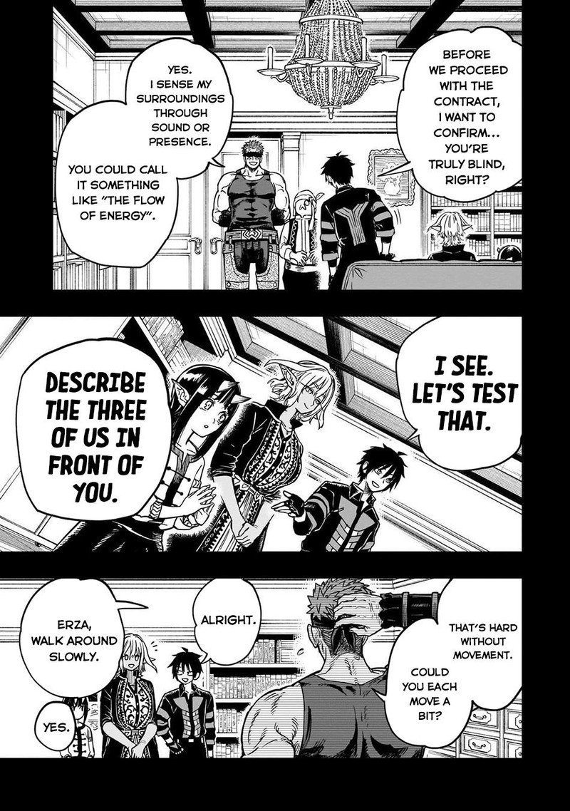 Tensei Akuma No Saikyou Yuusha Ikusei Keikaku Chapter 16 Page 21