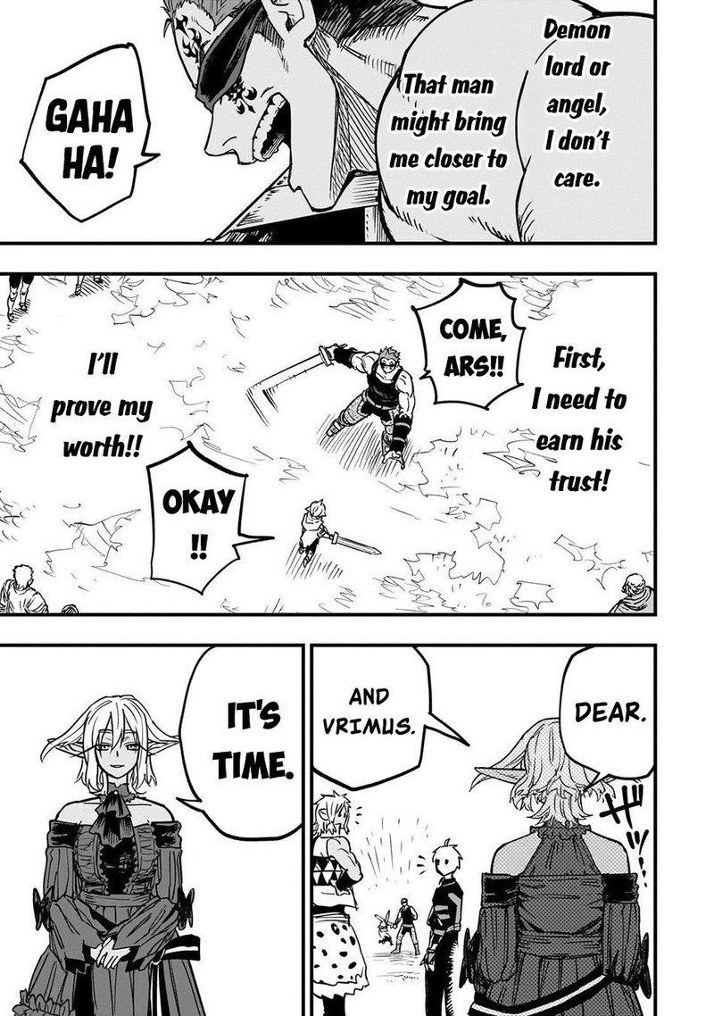 Tensei Akuma No Saikyou Yuusha Ikusei Keikaku Chapter 16 Page 27