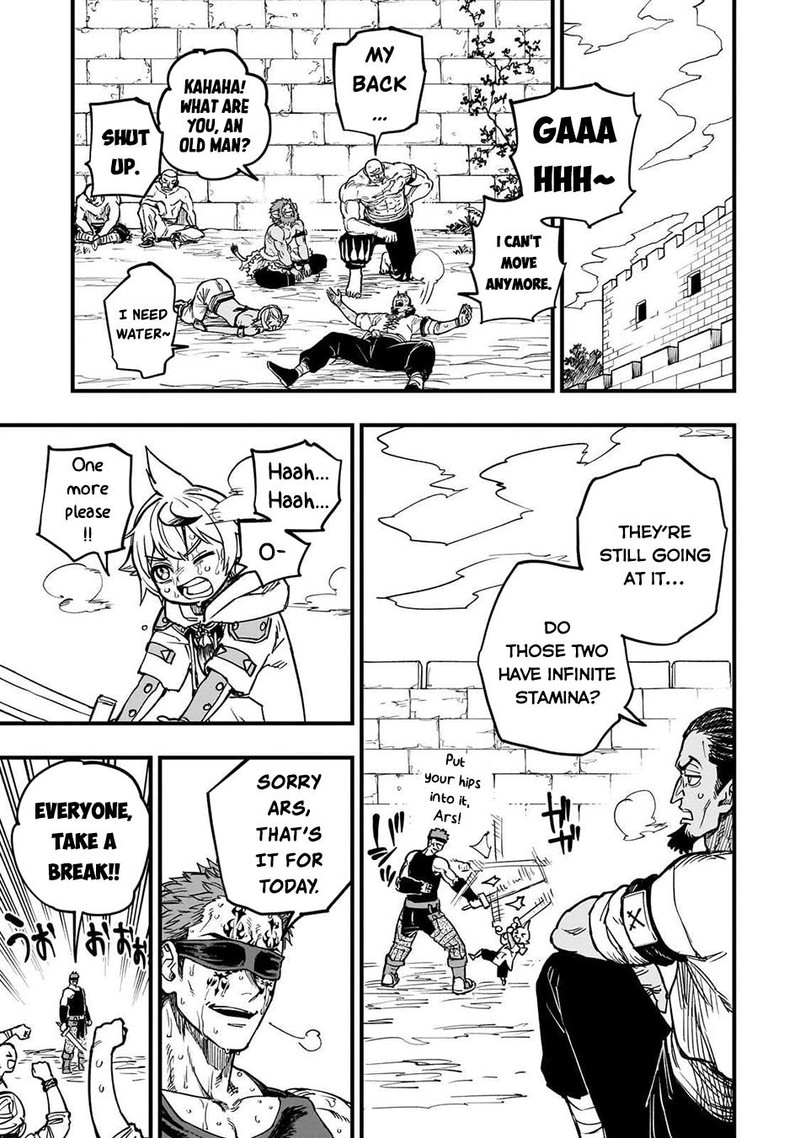 Tensei Akuma No Saikyou Yuusha Ikusei Keikaku Chapter 16 Page 29