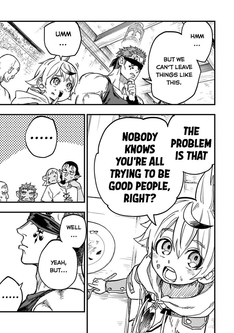 Tensei Akuma No Saikyou Yuusha Ikusei Keikaku Chapter 16 Page 35