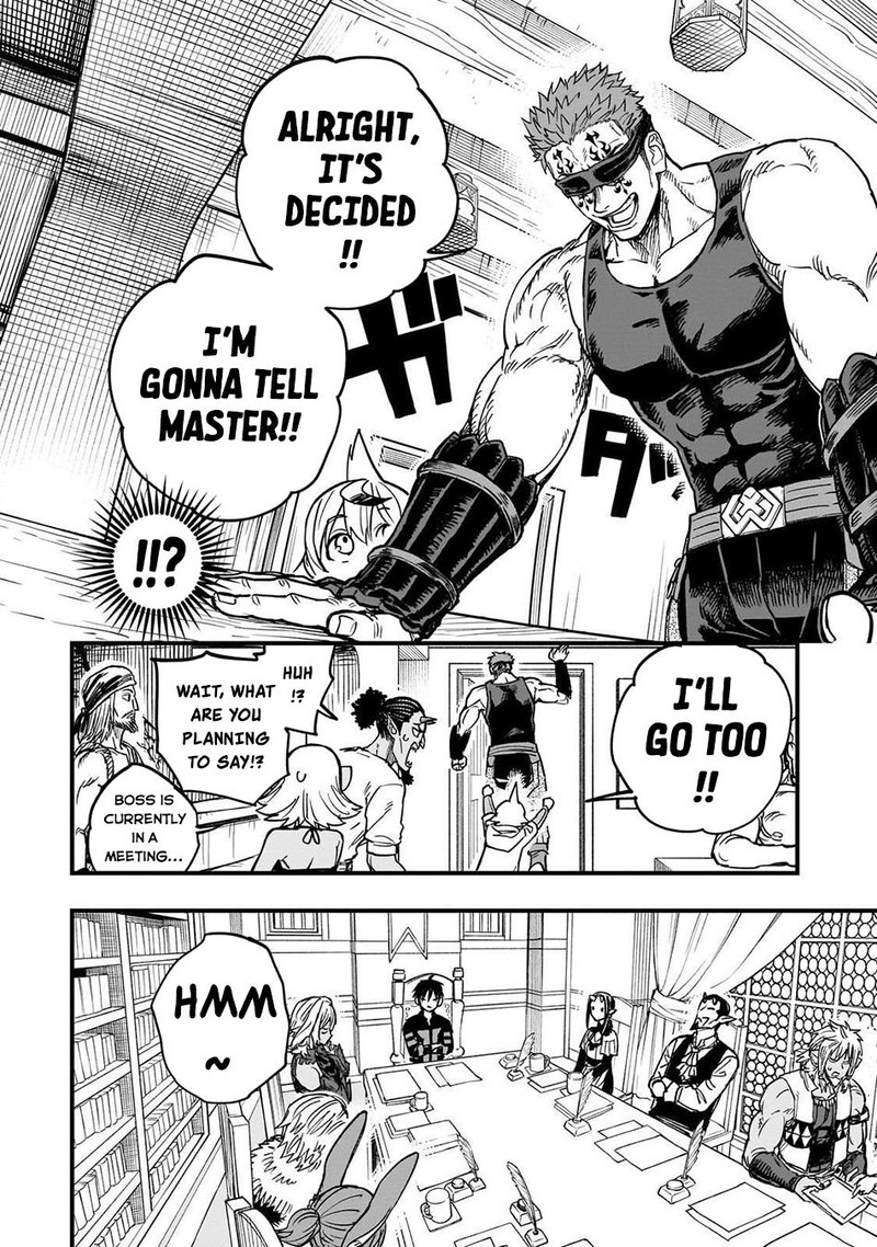 Tensei Akuma No Saikyou Yuusha Ikusei Keikaku Chapter 16 Page 36