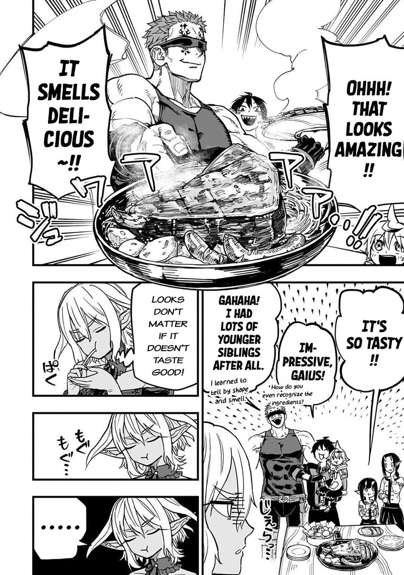 Tensei Akuma No Saikyou Yuusha Ikusei Keikaku Chapter 16 Page 40