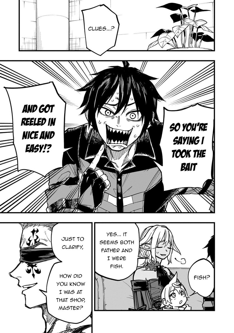 Tensei Akuma No Saikyou Yuusha Ikusei Keikaku Chapter 17 Page 19