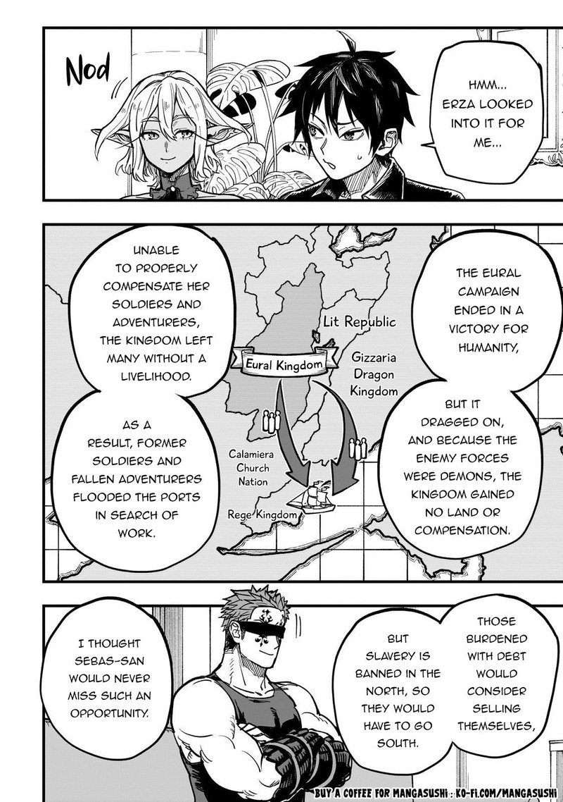 Tensei Akuma No Saikyou Yuusha Ikusei Keikaku Chapter 17 Page 20