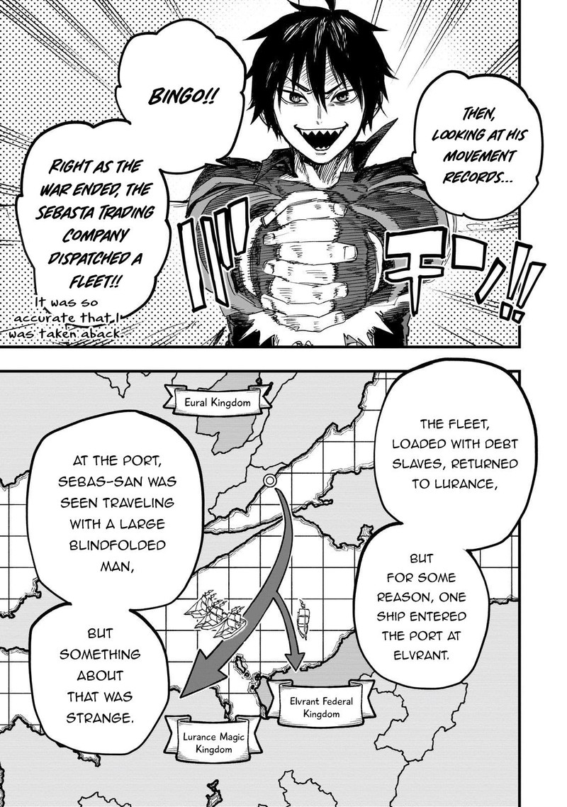 Tensei Akuma No Saikyou Yuusha Ikusei Keikaku Chapter 17 Page 21