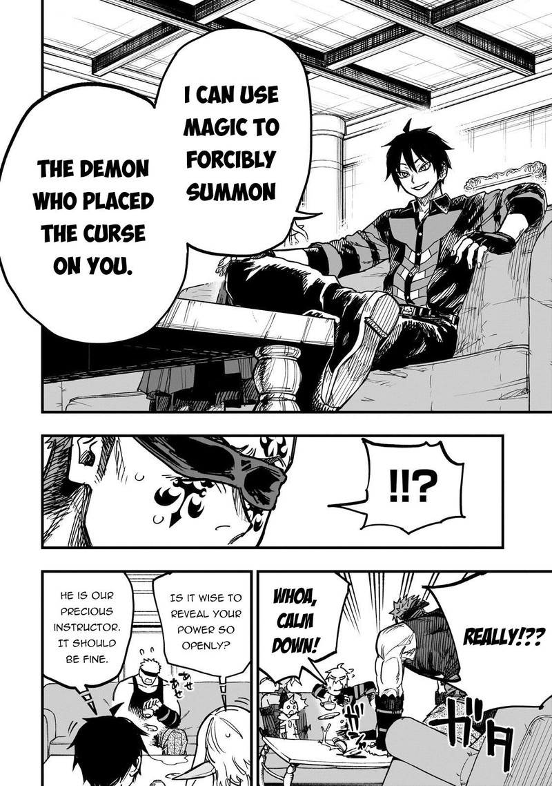 Tensei Akuma No Saikyou Yuusha Ikusei Keikaku Chapter 17 Page 24