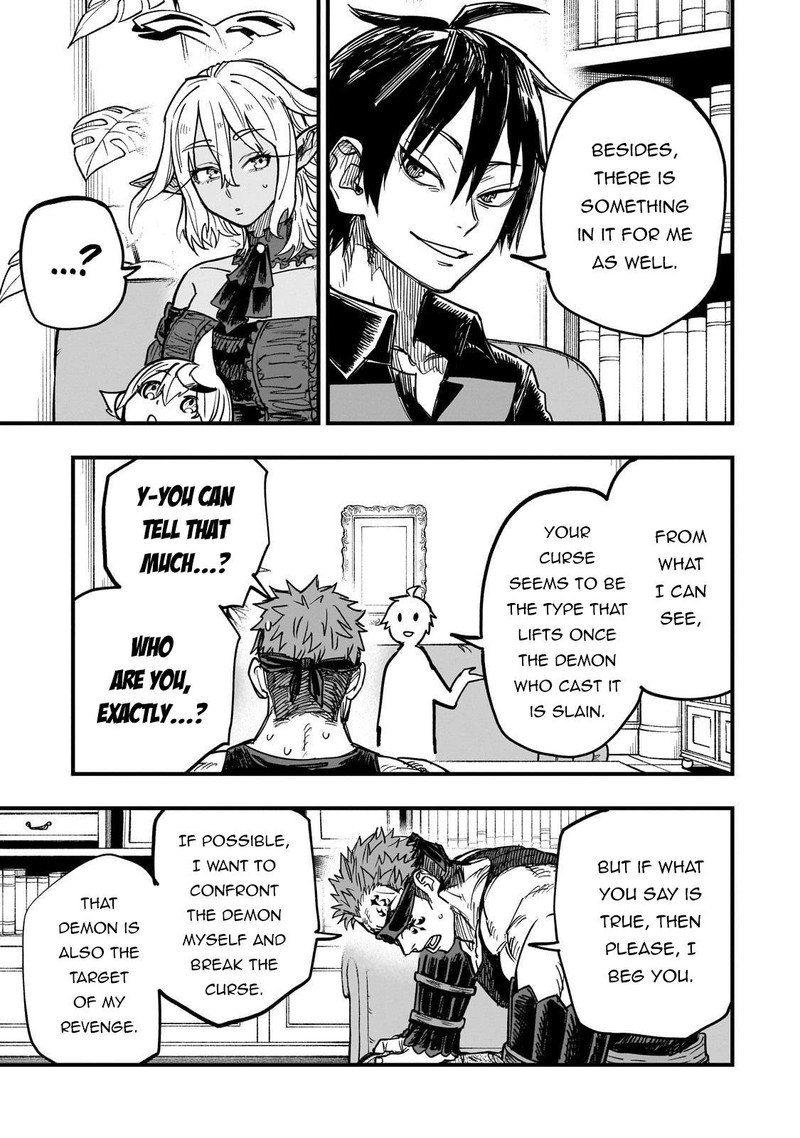 Tensei Akuma No Saikyou Yuusha Ikusei Keikaku Chapter 17 Page 25