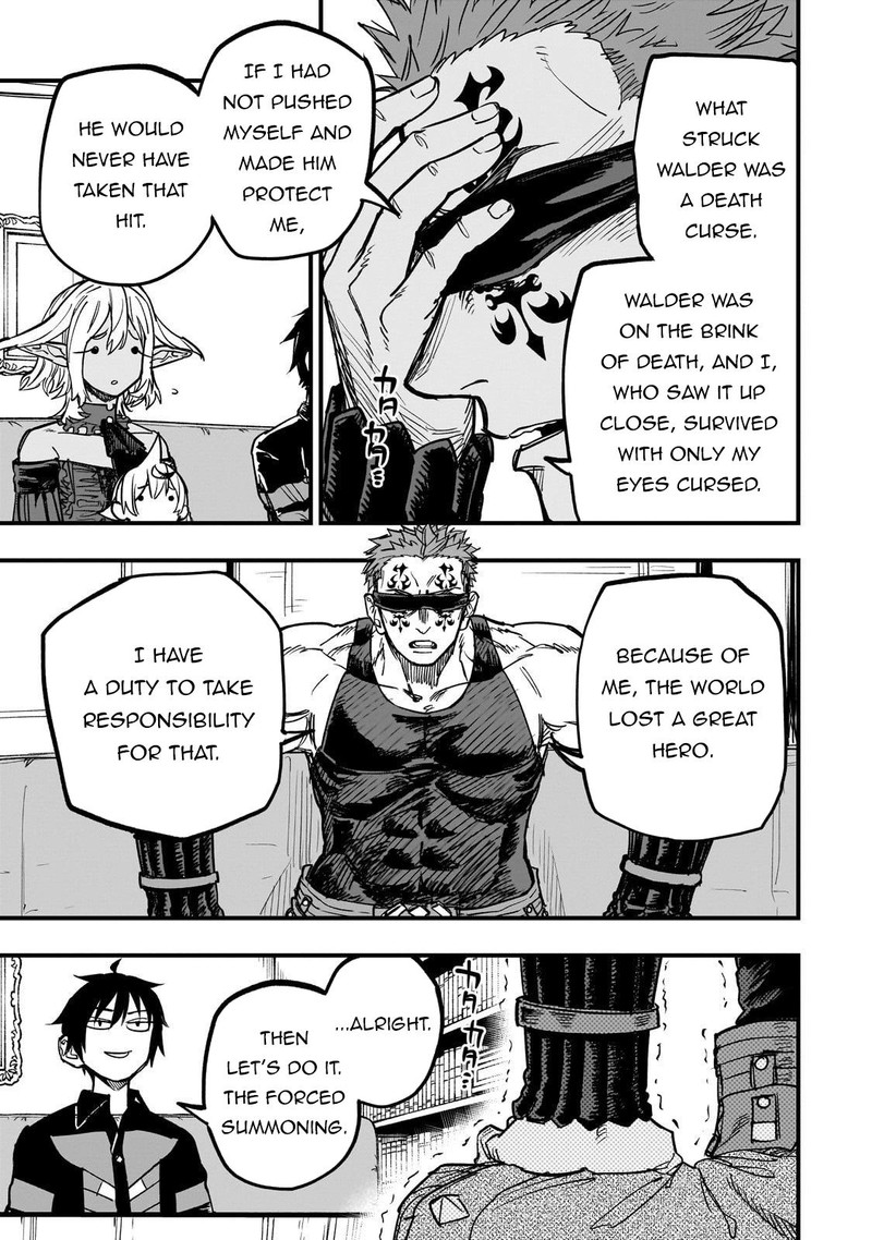 Tensei Akuma No Saikyou Yuusha Ikusei Keikaku Chapter 17 Page 29