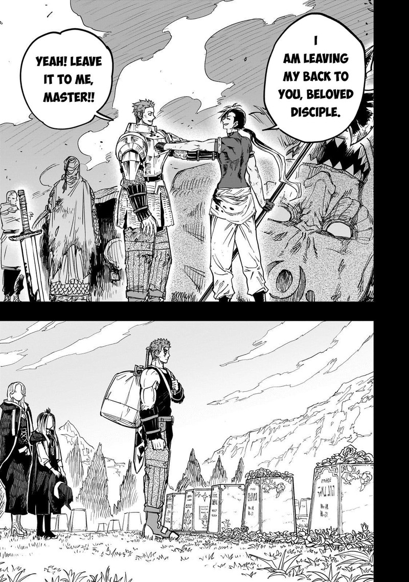 Tensei Akuma No Saikyou Yuusha Ikusei Keikaku Chapter 17 Page 9