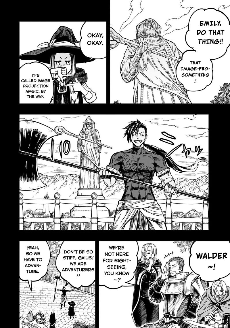 Tensei Akuma No Saikyou Yuusha Ikusei Keikaku Chapter 18 Page 32