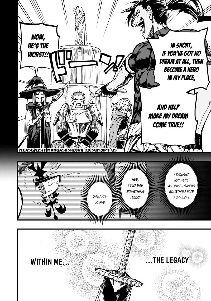 Tensei Akuma No Saikyou Yuusha Ikusei Keikaku Chapter 19 Page 11