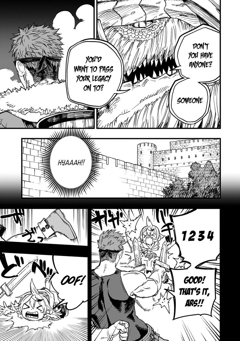 Tensei Akuma No Saikyou Yuusha Ikusei Keikaku Chapter 19 Page 12