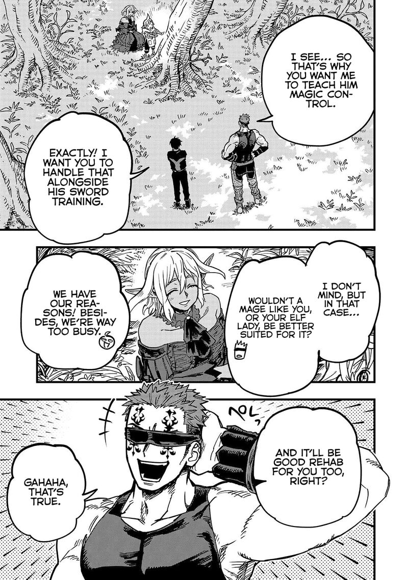 Tensei Akuma No Saikyou Yuusha Ikusei Keikaku Chapter 20a Page 10