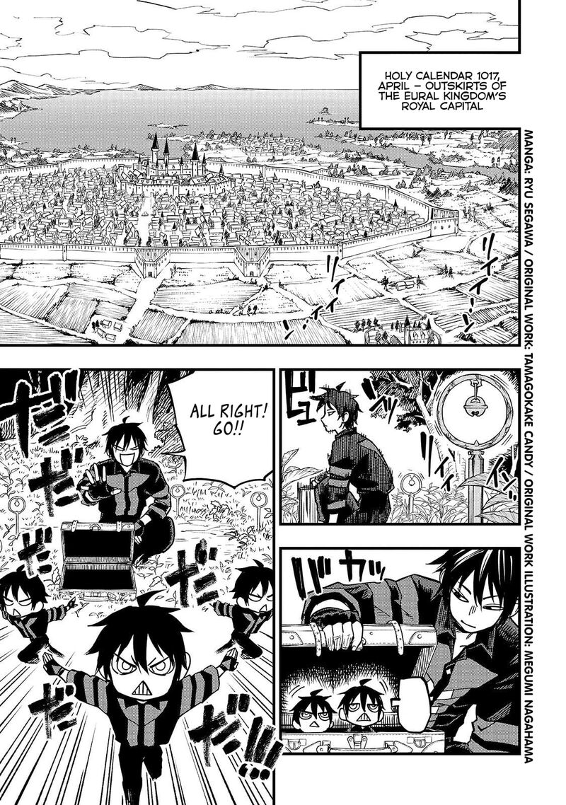 Tensei Akuma No Saikyou Yuusha Ikusei Keikaku Chapter 20a Page 2