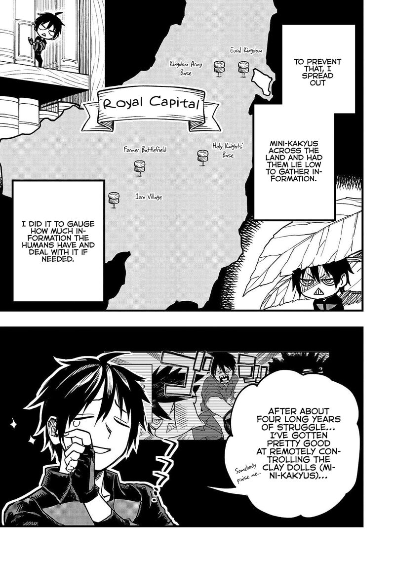 Tensei Akuma No Saikyou Yuusha Ikusei Keikaku Chapter 20a Page 4