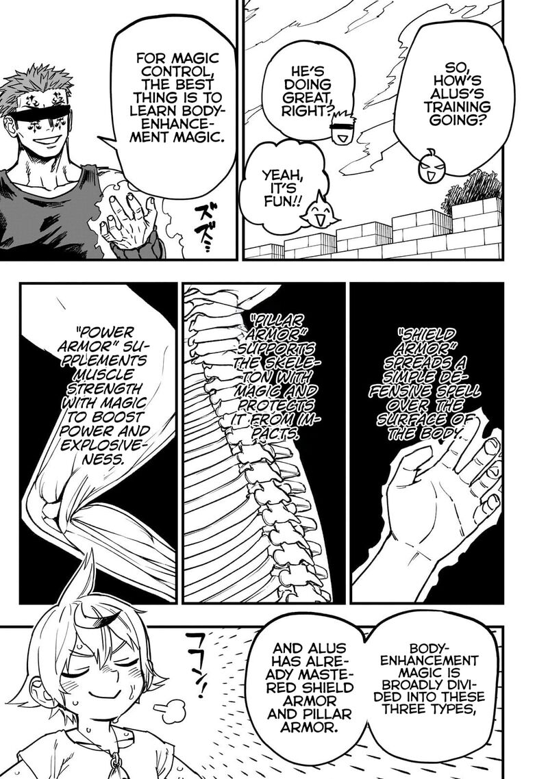 Tensei Akuma No Saikyou Yuusha Ikusei Keikaku Chapter 20b Page 11