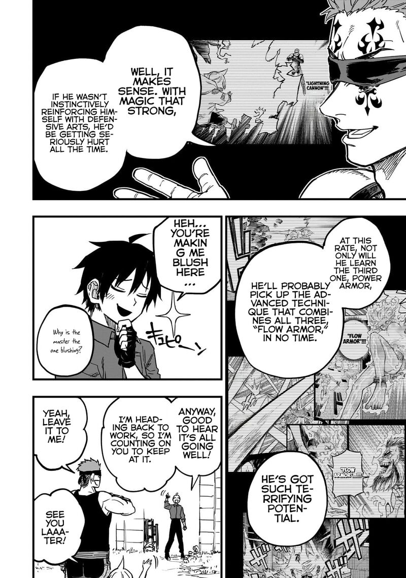 Tensei Akuma No Saikyou Yuusha Ikusei Keikaku Chapter 20b Page 12