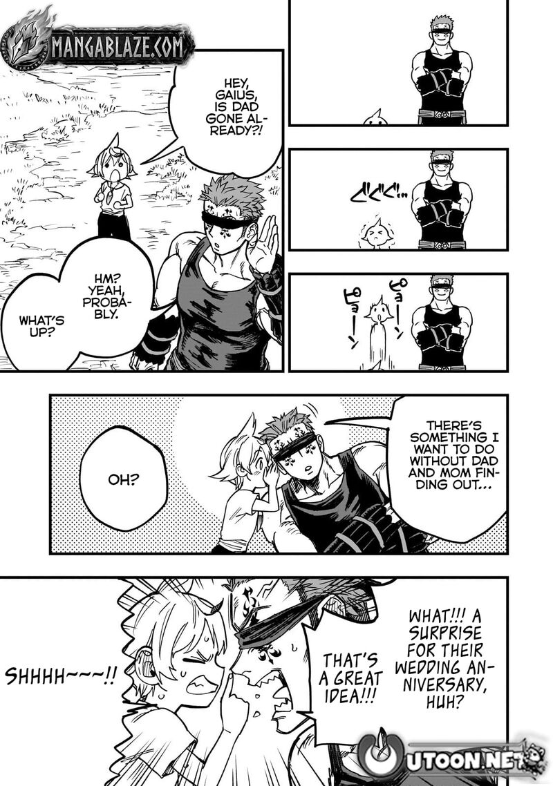 Tensei Akuma No Saikyou Yuusha Ikusei Keikaku Chapter 20b Page 13