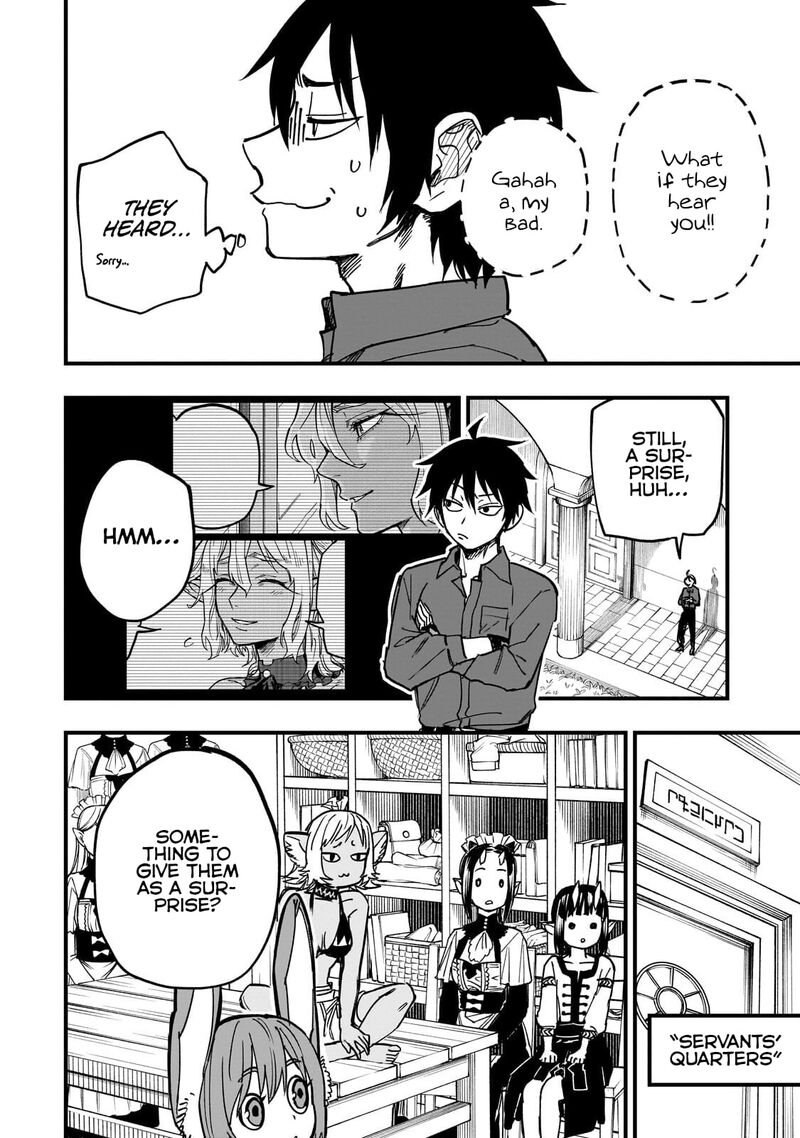 Tensei Akuma No Saikyou Yuusha Ikusei Keikaku Chapter 20b Page 14