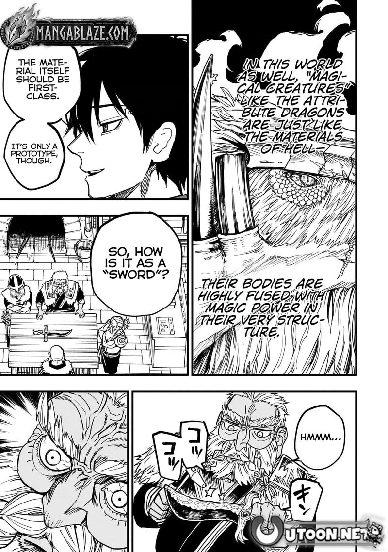 Tensei Akuma No Saikyou Yuusha Ikusei Keikaku Chapter 20b Page 5