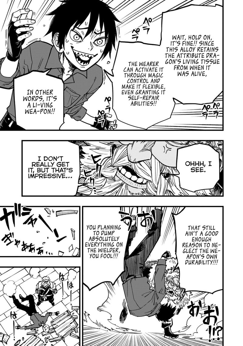 Tensei Akuma No Saikyou Yuusha Ikusei Keikaku Chapter 20b Page 7
