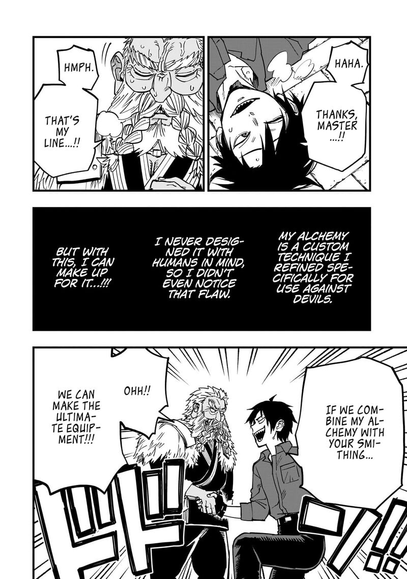 Tensei Akuma No Saikyou Yuusha Ikusei Keikaku Chapter 20b Page 8