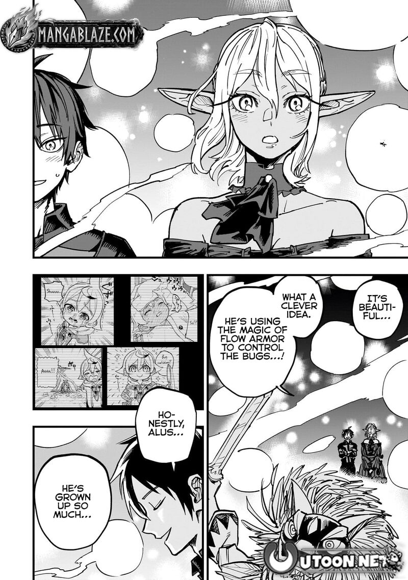 Tensei Akuma No Saikyou Yuusha Ikusei Keikaku Chapter 20c Page 12