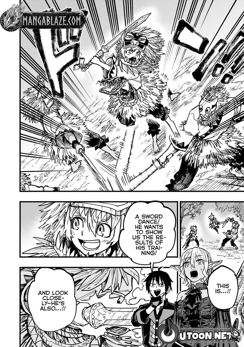 Tensei Akuma No Saikyou Yuusha Ikusei Keikaku Chapter 20c Page 9