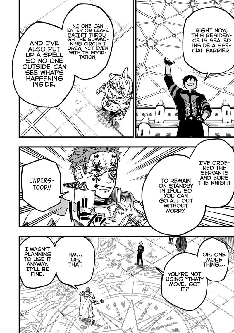 Tensei Akuma No Saikyou Yuusha Ikusei Keikaku Chapter 21a Page 11
