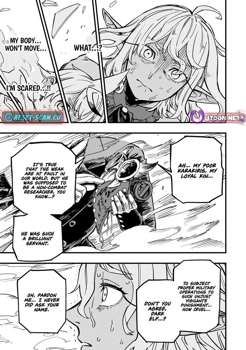 Tensei Akuma No Saikyou Yuusha Ikusei Keikaku Chapter 21c Page 14