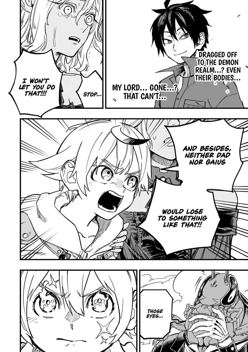Tensei Akuma No Saikyou Yuusha Ikusei Keikaku Chapter 22a Page 13