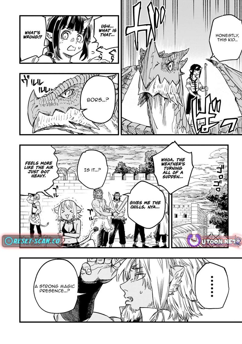 Tensei Akuma No Saikyou Yuusha Ikusei Keikaku Chapter 22a Page 3