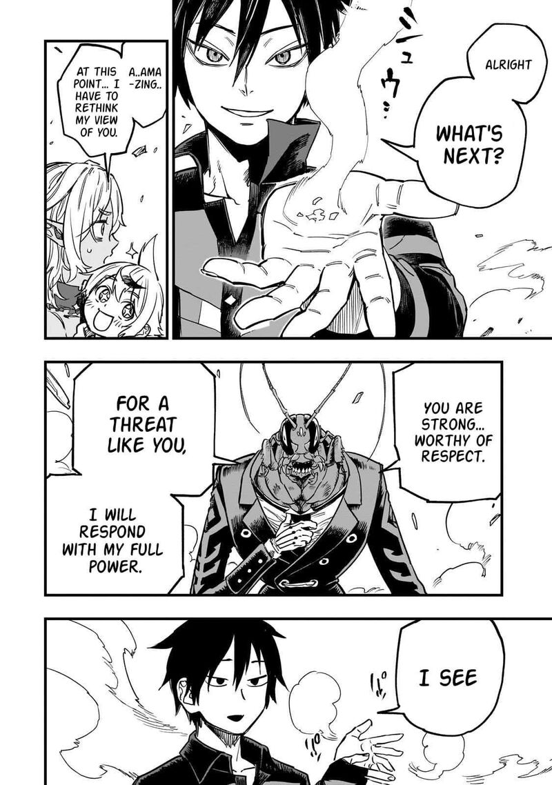 Tensei Akuma No Saikyou Yuusha Ikusei Keikaku Chapter 22b Page 11