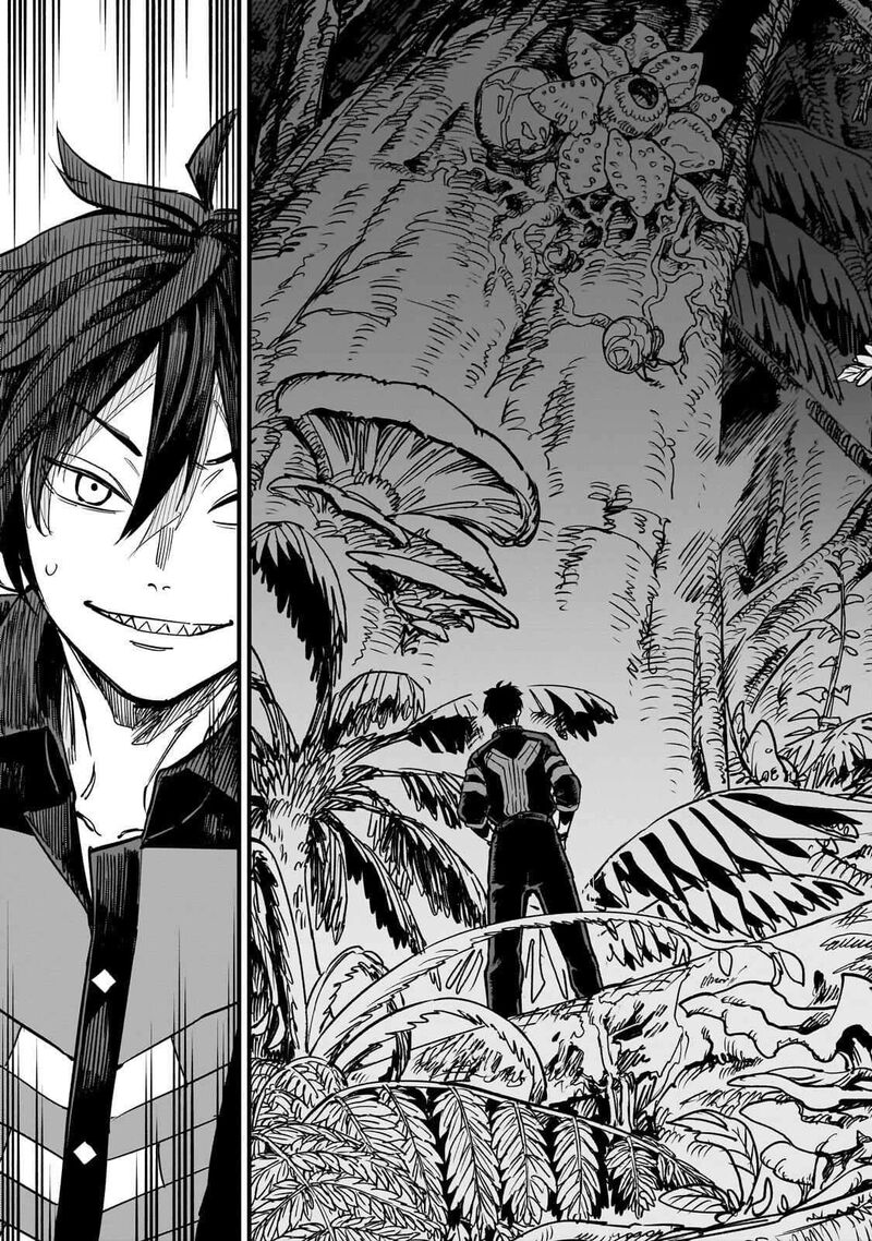 Tensei Akuma No Saikyou Yuusha Ikusei Keikaku Chapter 22b Page 14