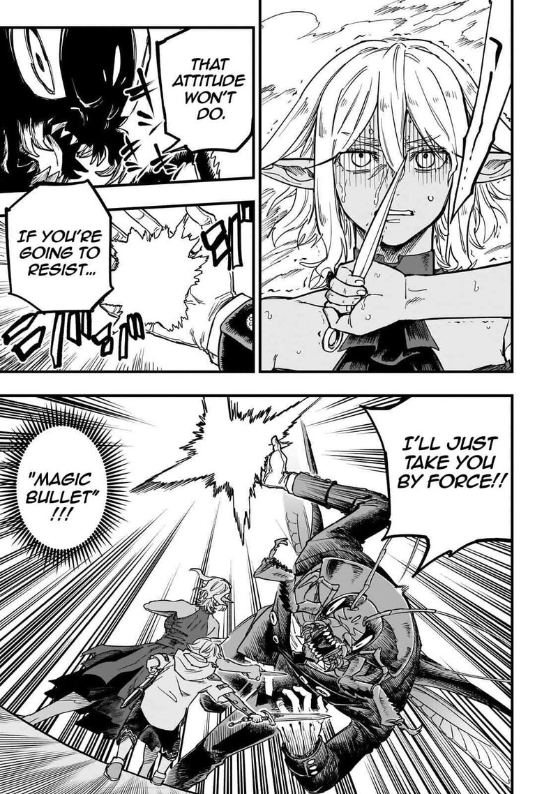 Tensei Akuma No Saikyou Yuusha Ikusei Keikaku Chapter 22b Page 2