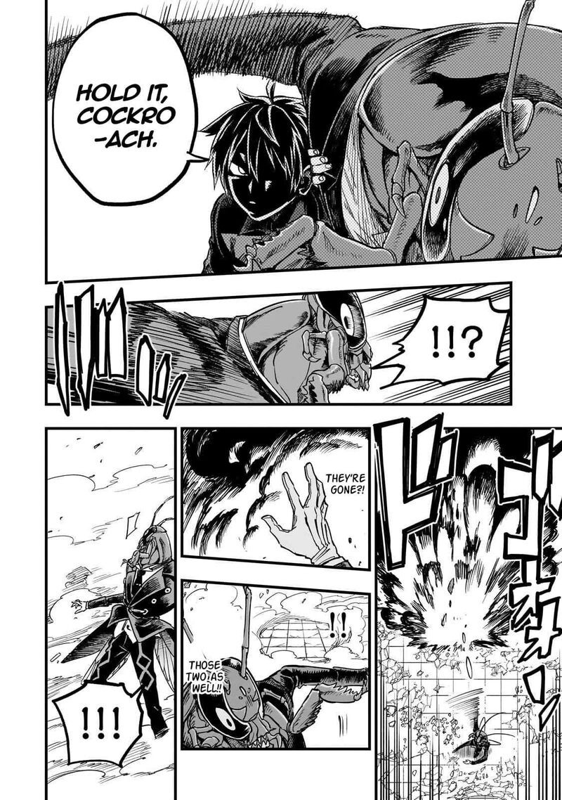 Tensei Akuma No Saikyou Yuusha Ikusei Keikaku Chapter 22b Page 3