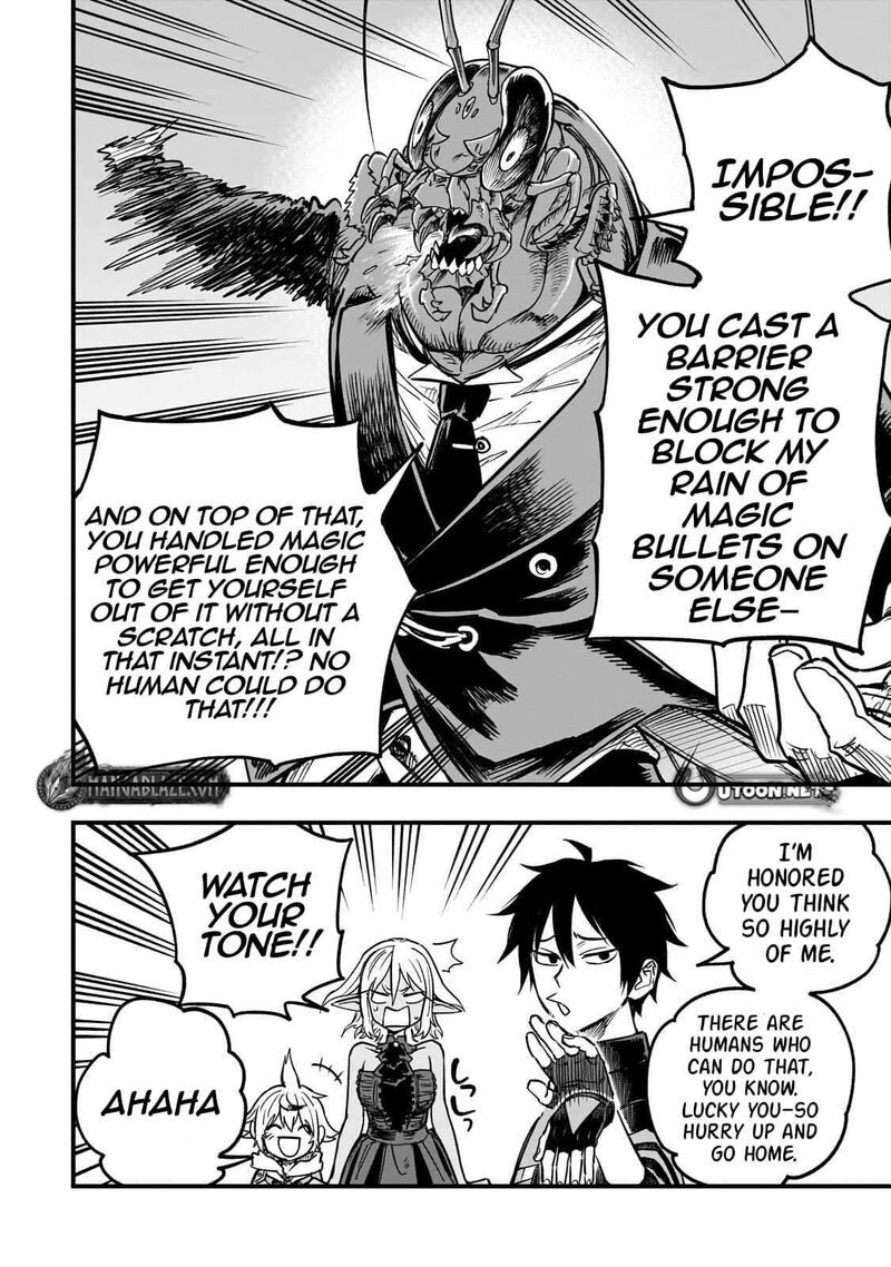 Tensei Akuma No Saikyou Yuusha Ikusei Keikaku Chapter 22b Page 5