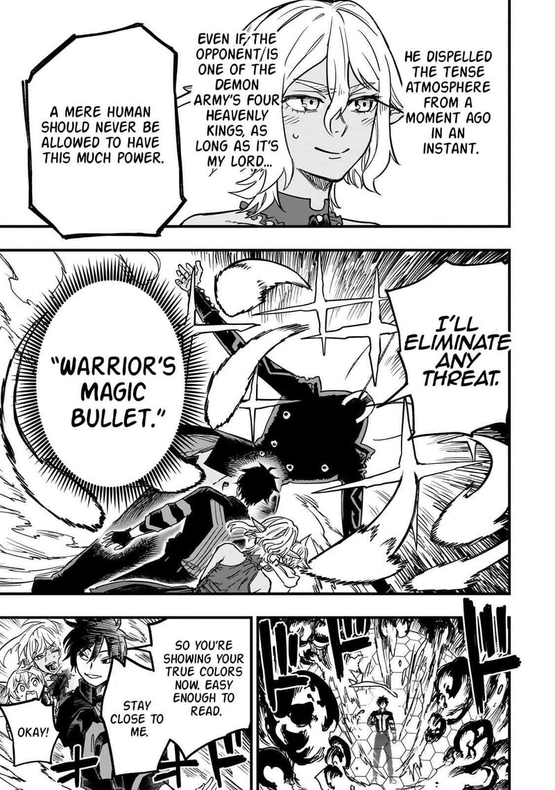 Tensei Akuma No Saikyou Yuusha Ikusei Keikaku Chapter 22b Page 6