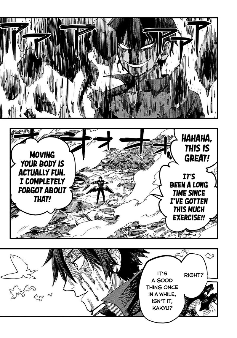 Tensei Akuma No Saikyou Yuusha Ikusei Keikaku Chapter 23a Page 14