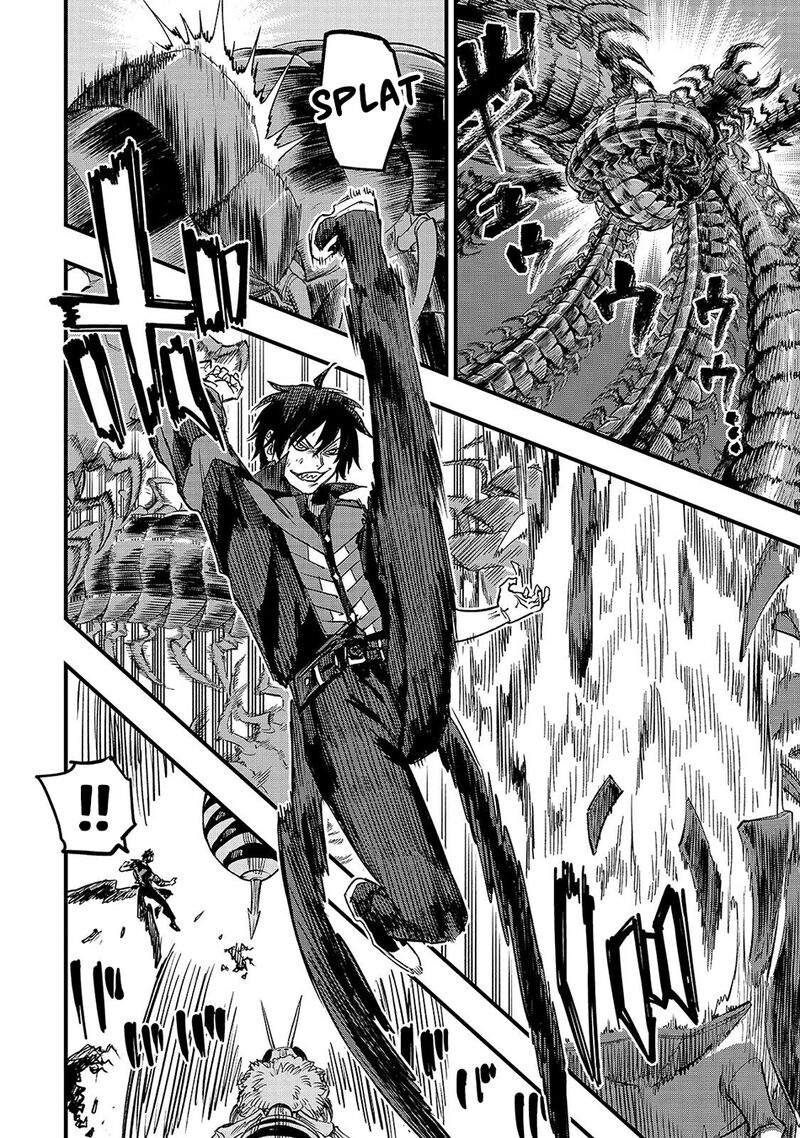 Tensei Akuma No Saikyou Yuusha Ikusei Keikaku Chapter 23a Page 7