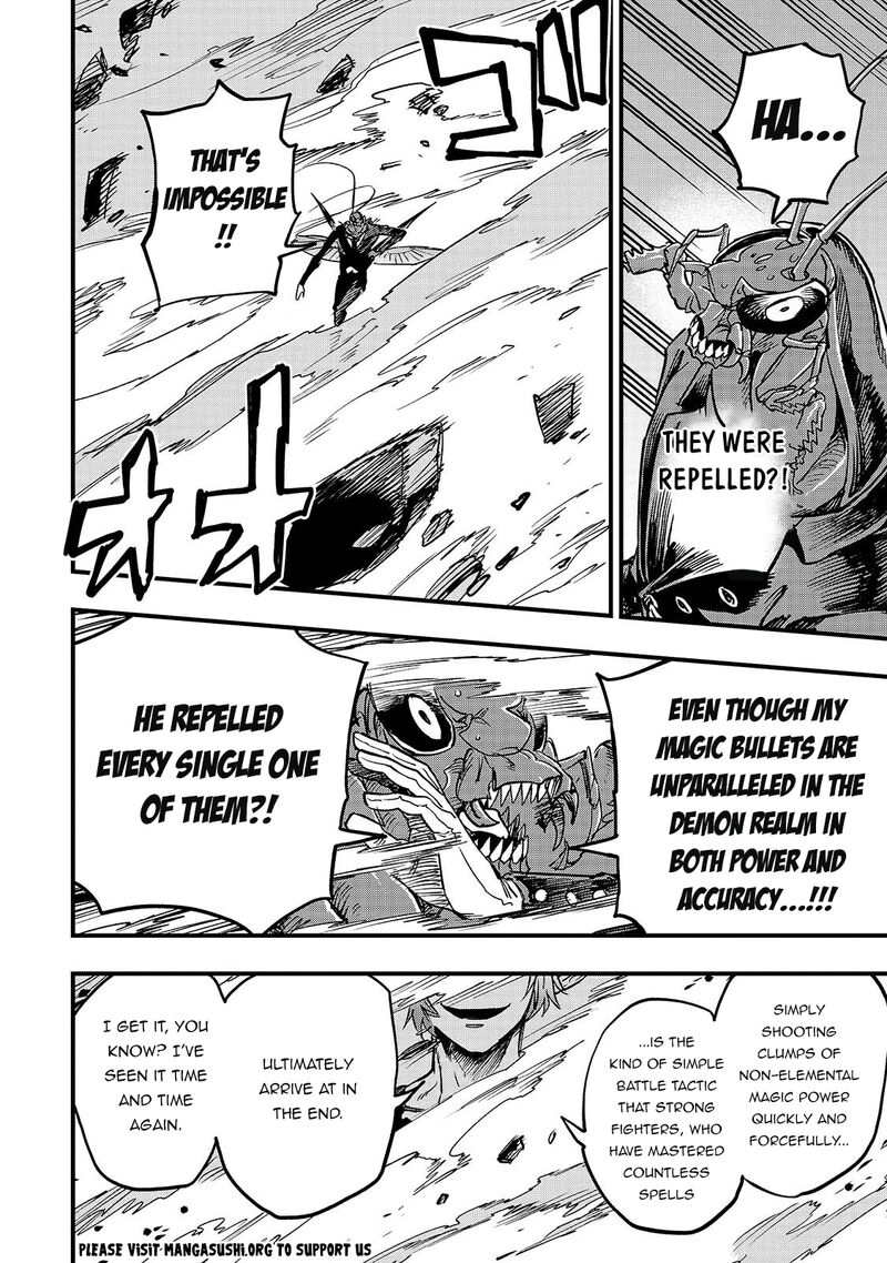Tensei Akuma No Saikyou Yuusha Ikusei Keikaku Chapter 23b Page 10