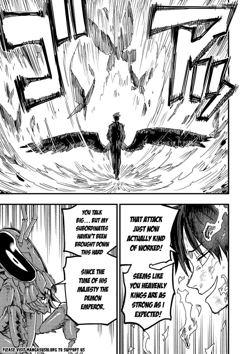 Tensei Akuma No Saikyou Yuusha Ikusei Keikaku Chapter 23b Page 2