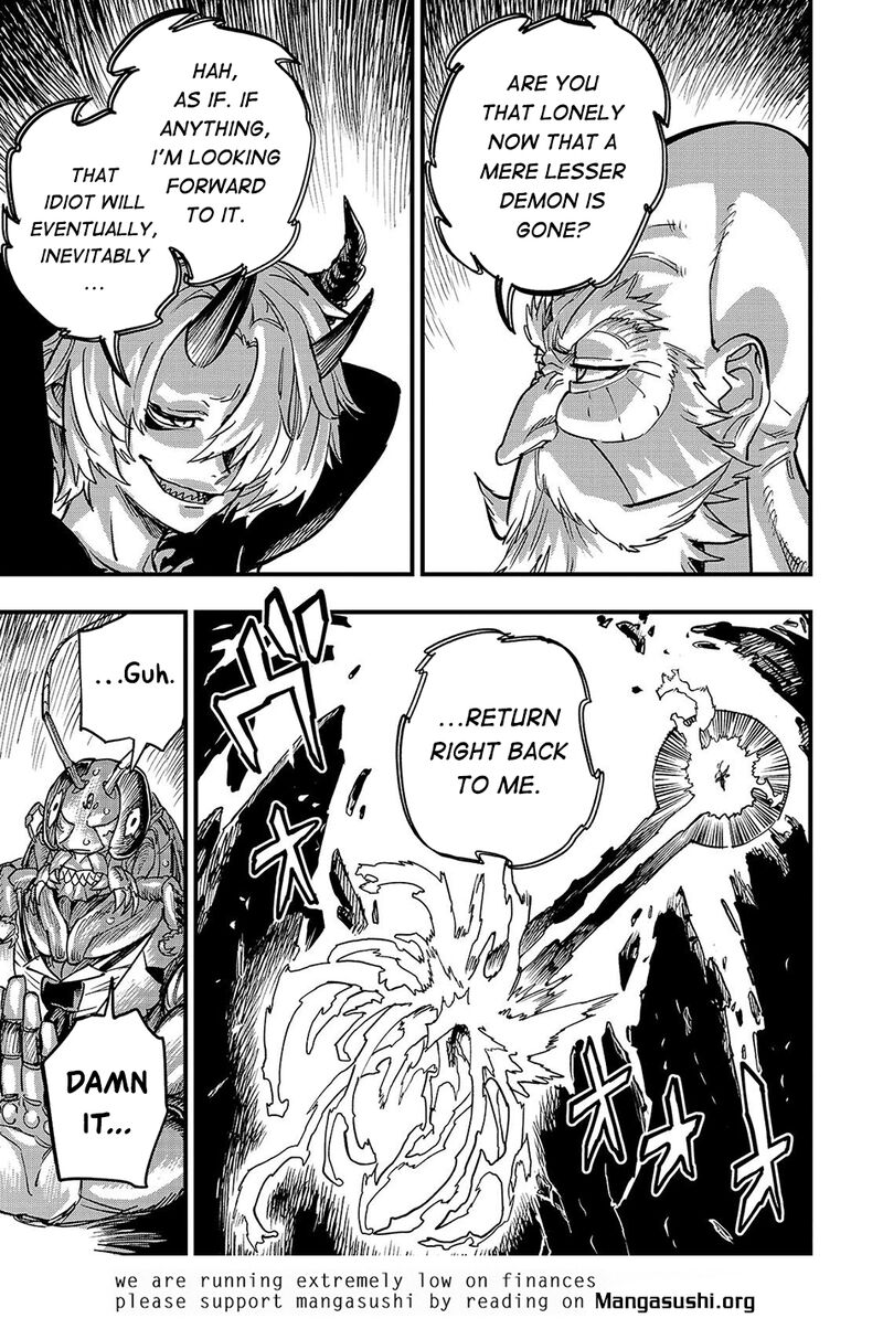 Tensei Akuma No Saikyou Yuusha Ikusei Keikaku Chapter 23c Page 12
